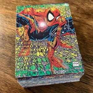 Spiderman - The McFarlane Era Trading Cards